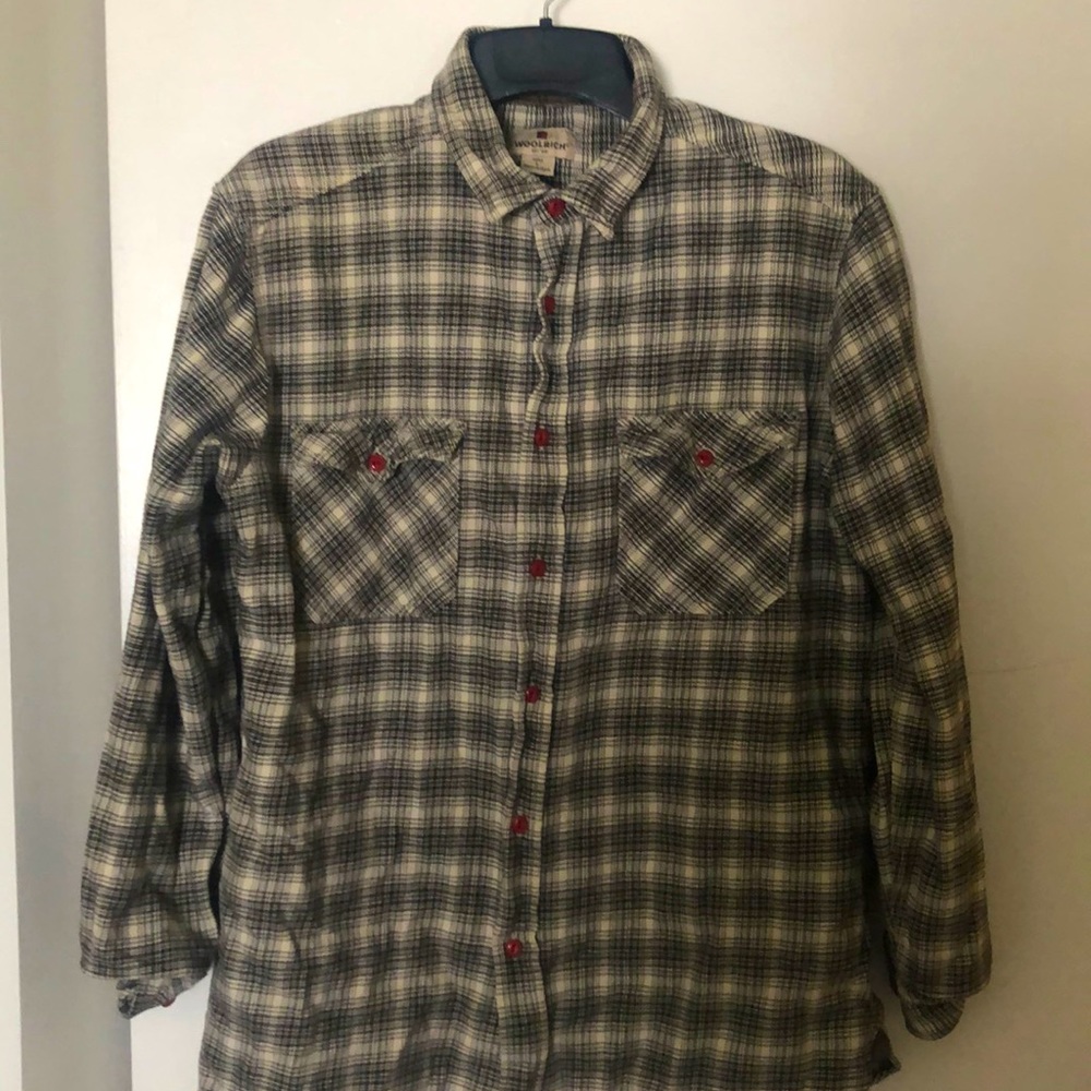 Vintage Woolrich Flannel